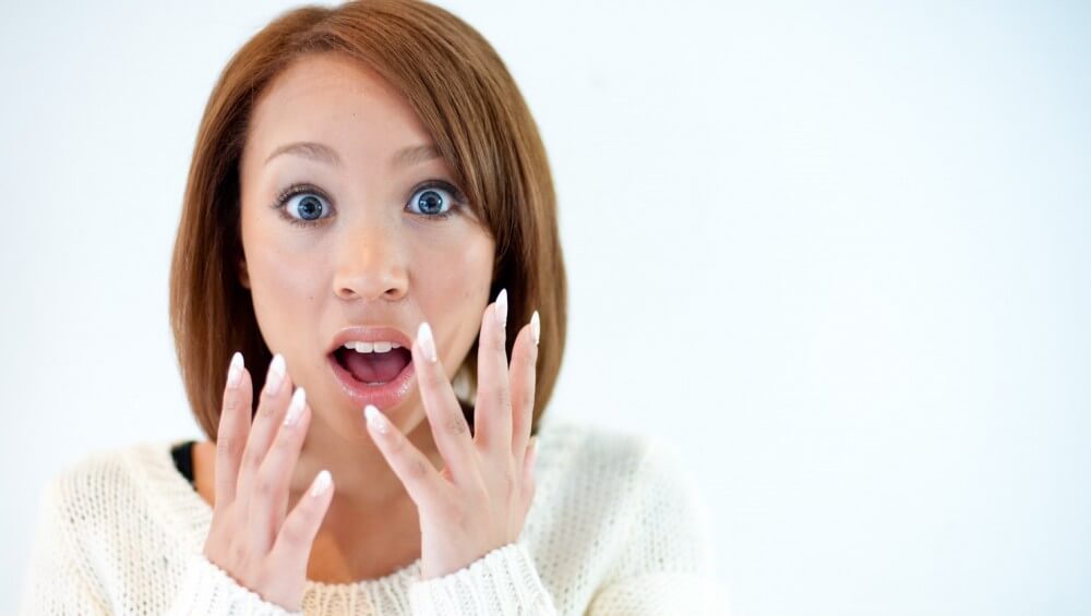 「え!ボキボキ言わないし、ぜんぜん痛くないんですね!」
