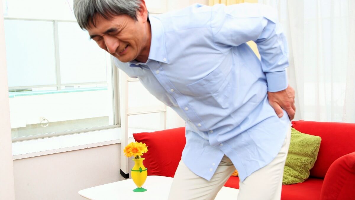 腰痛
